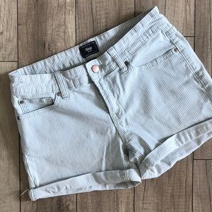 Gap Striped Shorts